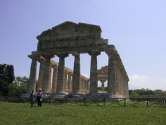 antichit�  a Paestum