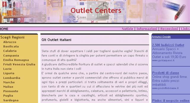 home outlet
