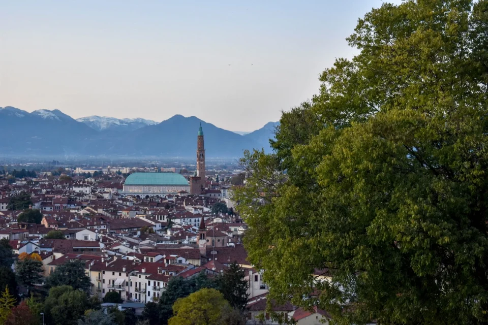 Vicenza vista