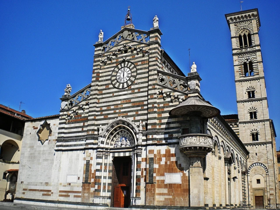 Cattedrale di Santo Stefano di Prato