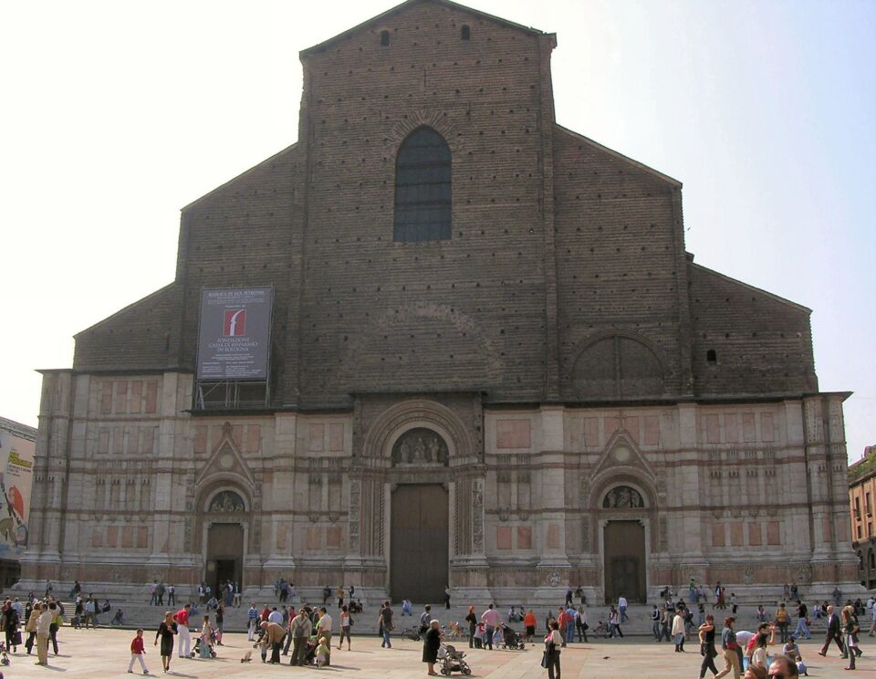 Bologna-San Petronio