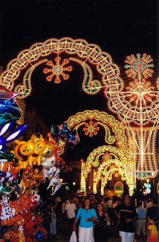 le festa di sant' oronzo