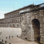 Firenza Palazzo Pitti