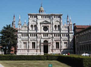 Certosa di Pavia