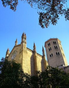 La chiesa di Sant'Antonino