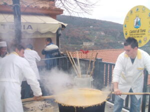 Festa del Polentone