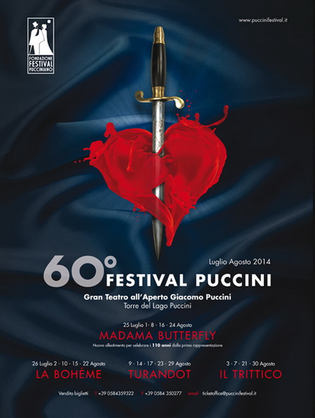 festival puccini cartellone 2014