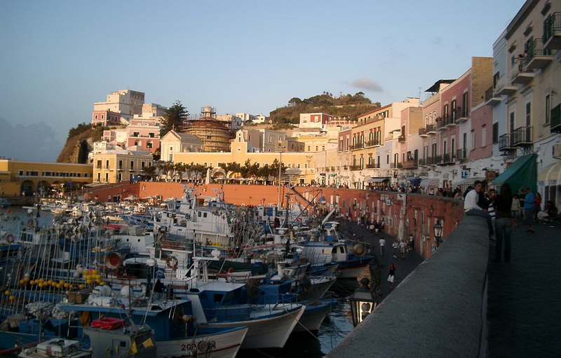 Porto di Ponza