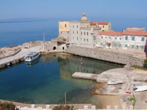 Porticciolo di Pianosa