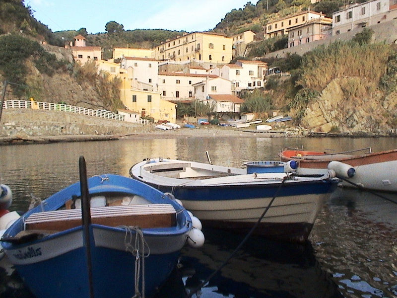 Isola Gorgona 2