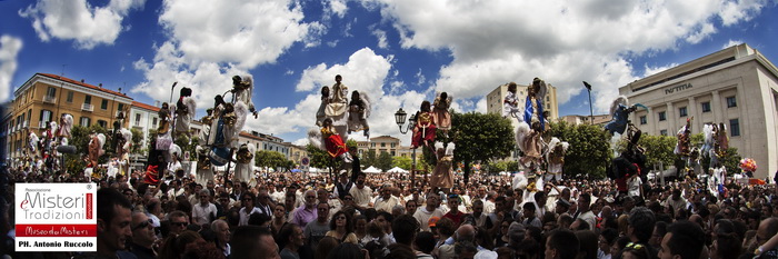 Processione Misteri di Campobasso