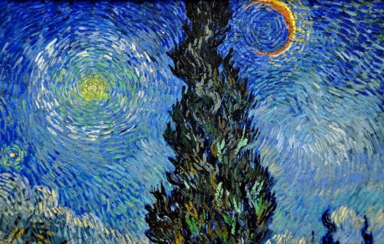Se una notte nel tempo Van Gogh e Tutankhamen - La sera e i notturni dagli Egizi al '900