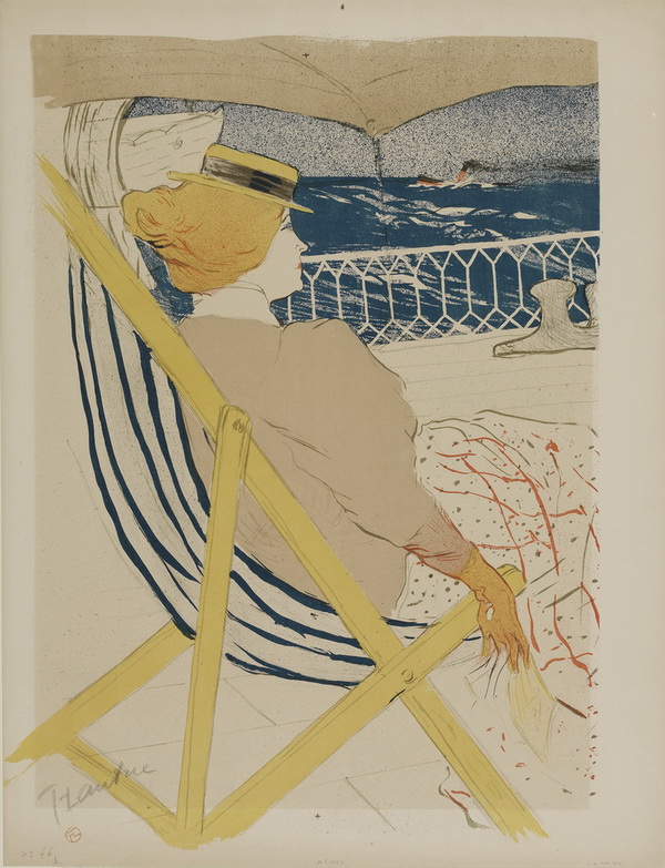 11 The Passenger from Cabin 54 â€“ Sailing in a Yacht