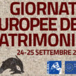 24/25 settembre: Giornate Europee del Patrimonio 2016