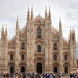 Un itinerario nella città di Milano