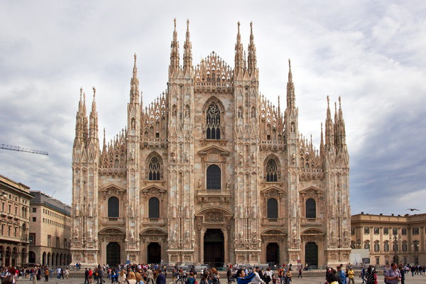 Milan Cathedral 2013 09 18