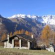 Un itinerario di viaggio ad Aosta.