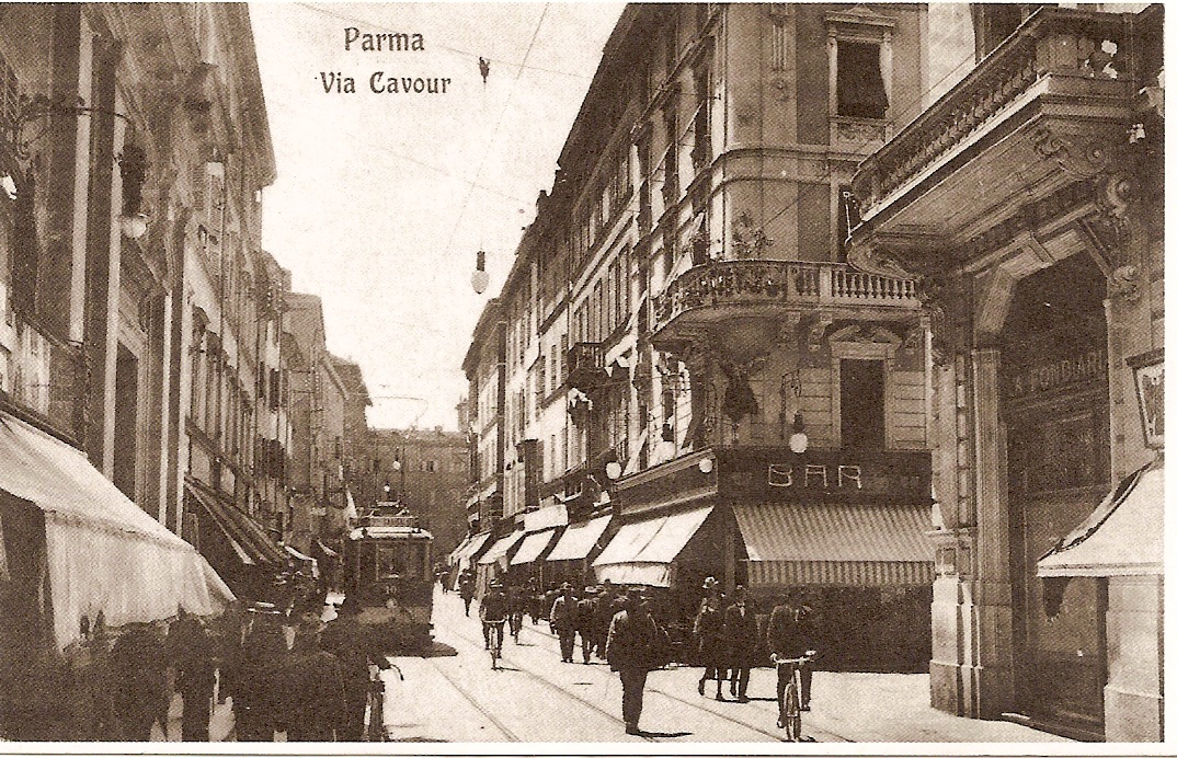 via cavour