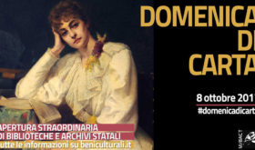 Domeniche di carta 2017