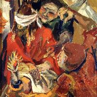 La Vucciria di Renato Guttuso a Roma