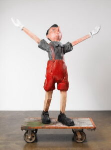 Enigma Pinocchio. Da Giacometti a LaChapelle