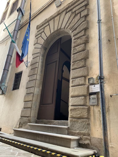 Il nuovo quartier generale degli Uffizi