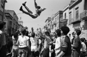 Letizia Battaglia: Storie di strada