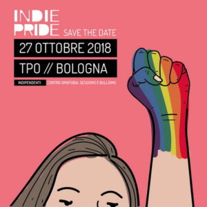 Indie Pride - Bologna 27 ottobre