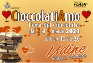 CioccolatiAmo, Udine 3-5 marzo 2023