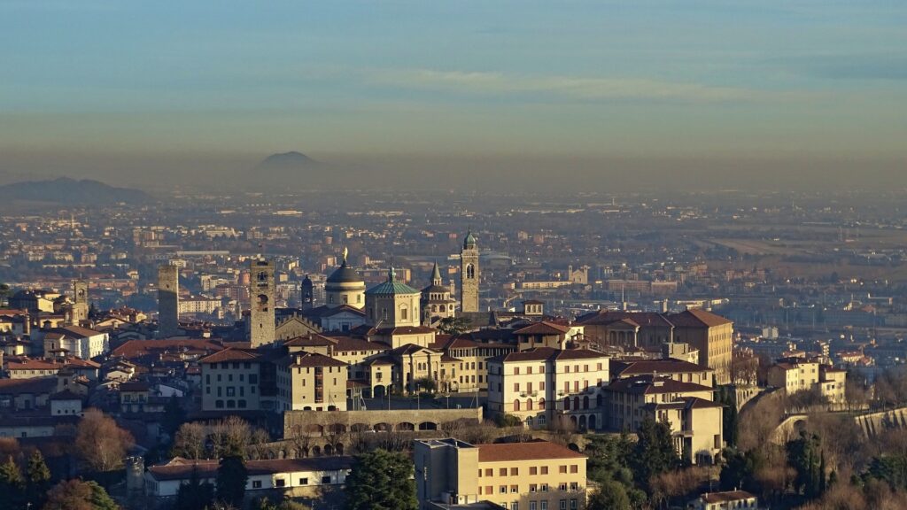 Bergamo Alta