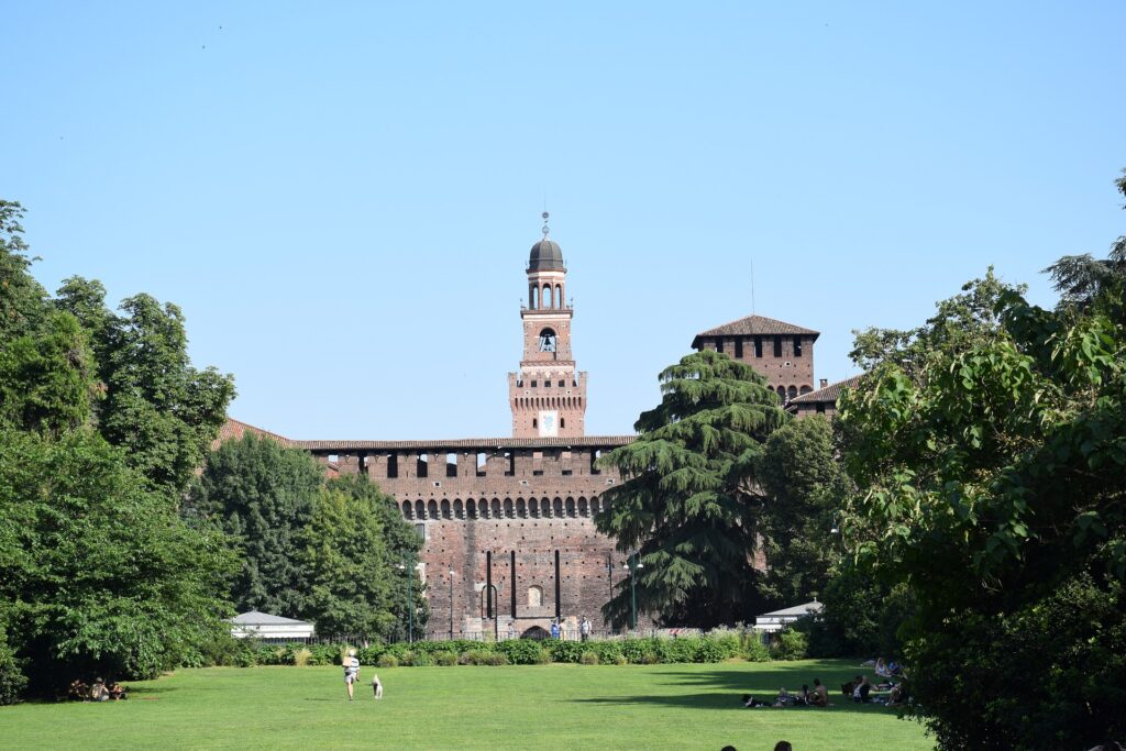 Castello Sforzesco - Milano