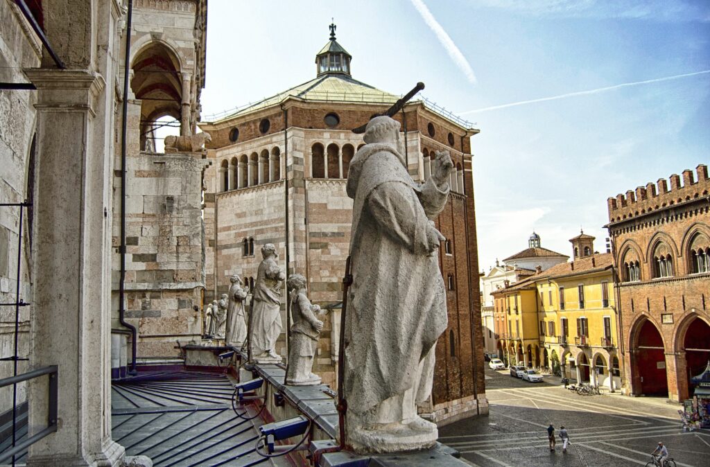 Il DUomo di Cremona