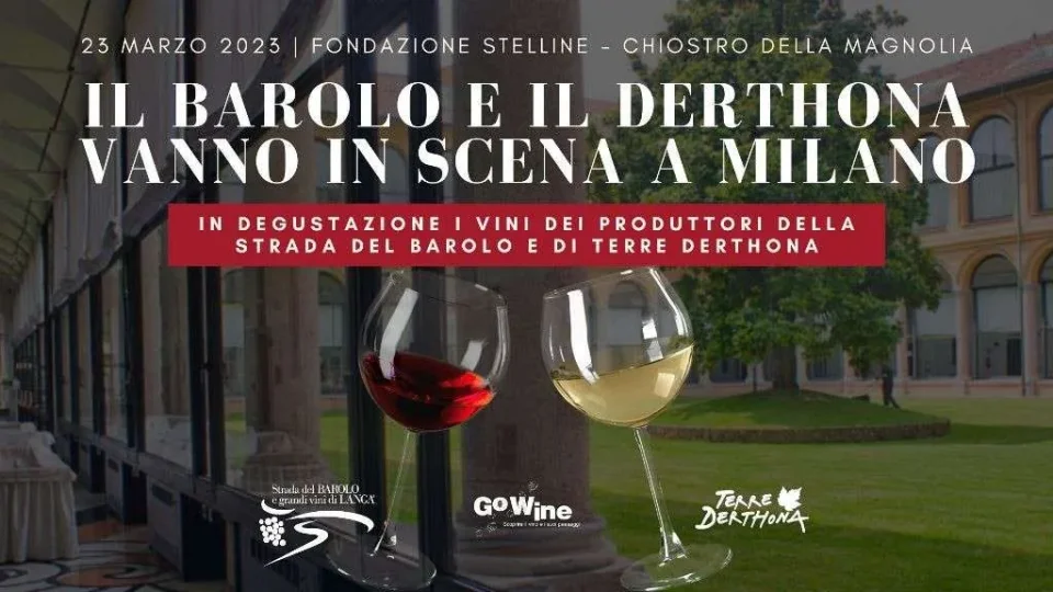 Alla Fondazione Stelline di Milano percorsi di degustazione di vini