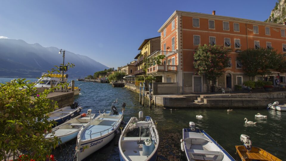 Limone del Garda