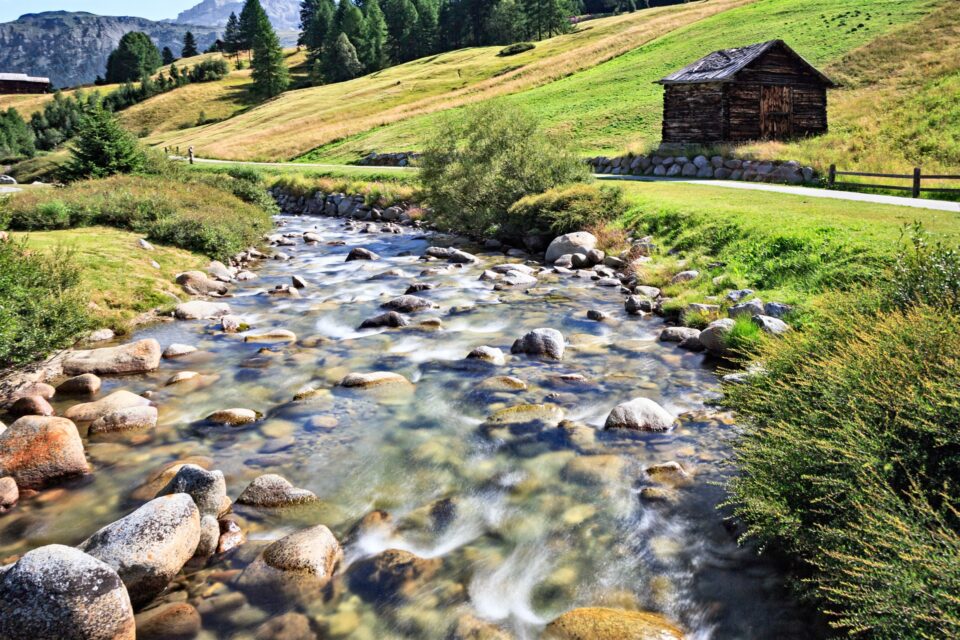 Natura a Livigno