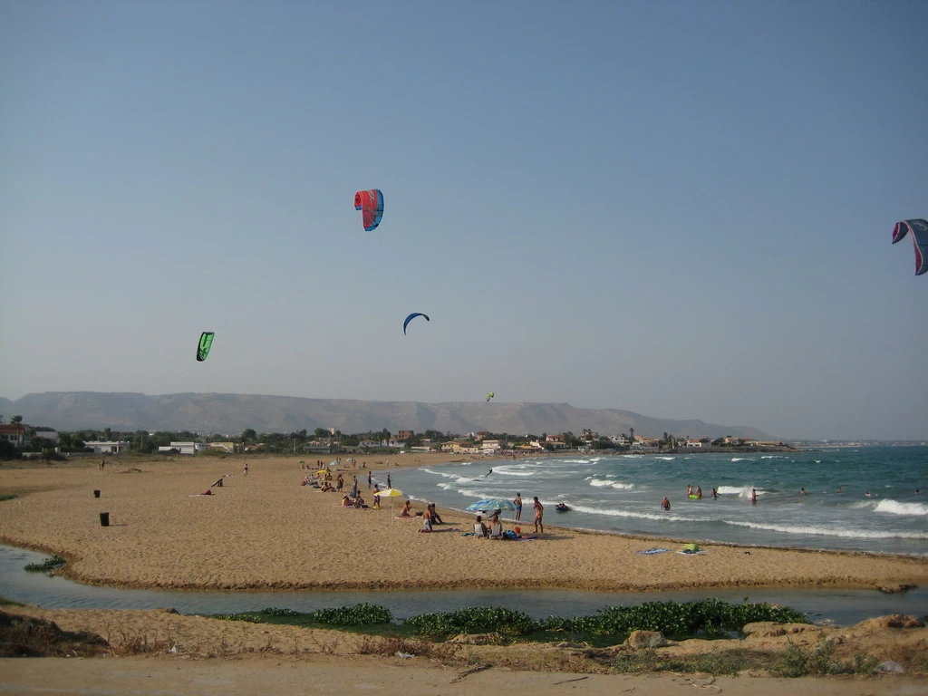 Spiaggia di Calabernardo