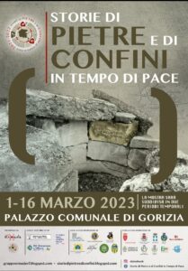 Storie di Pietre e di confini ... a Gorizia