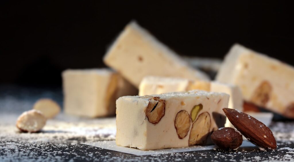 Il torrone prodotto tipico di Cremona