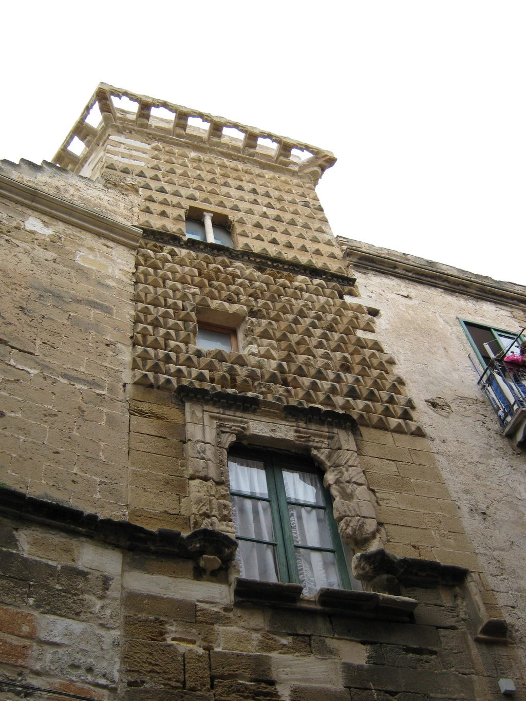 Palazzo della Giudecca