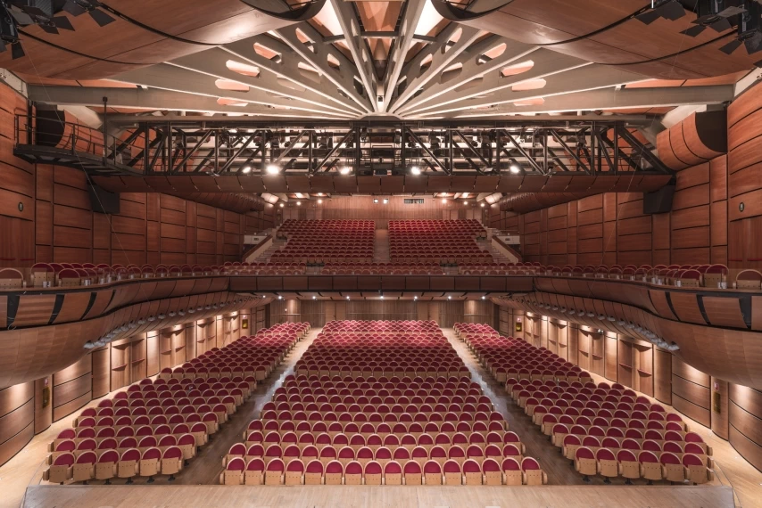 auditorium milano