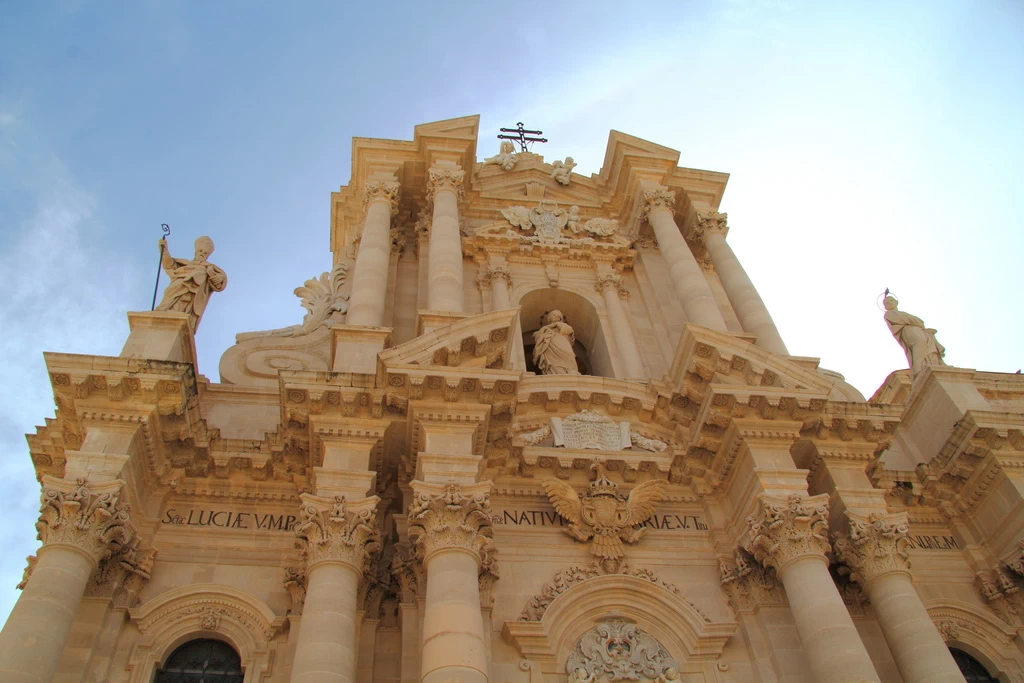 Duomo di Siracusa 