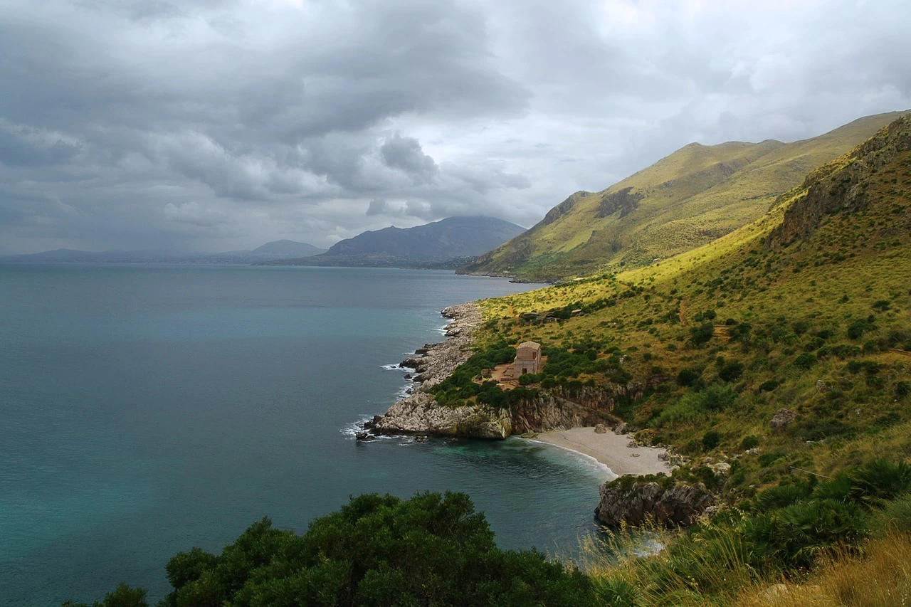 Il mare in Sicilia