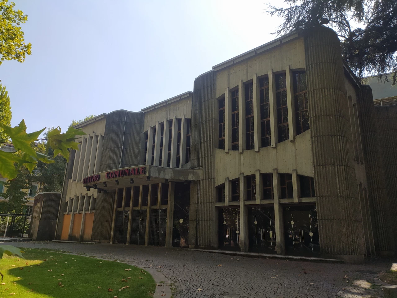 Teatro Comunale di Alessandria 