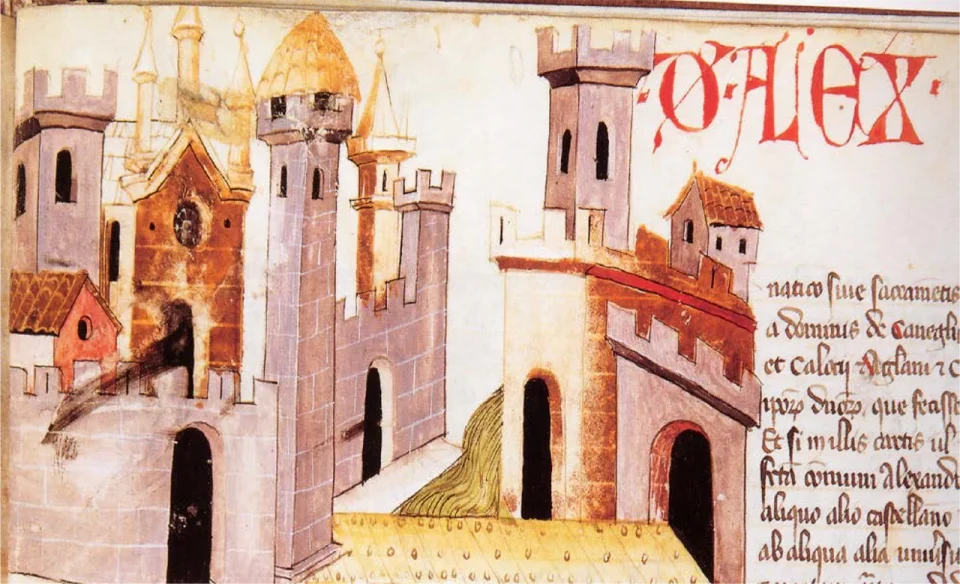 Allegoria di Alessandria