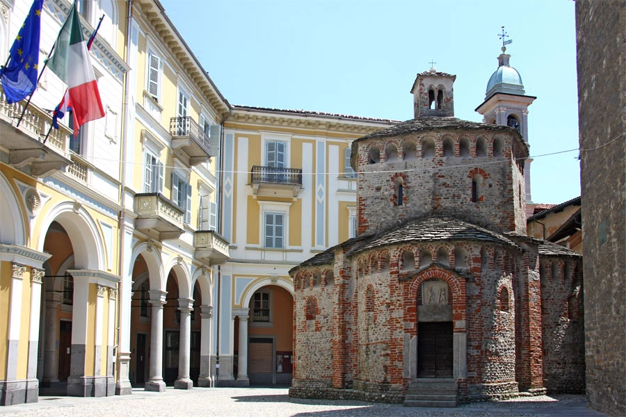 Battistero di Biella 