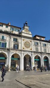 Piazza della Loggia 