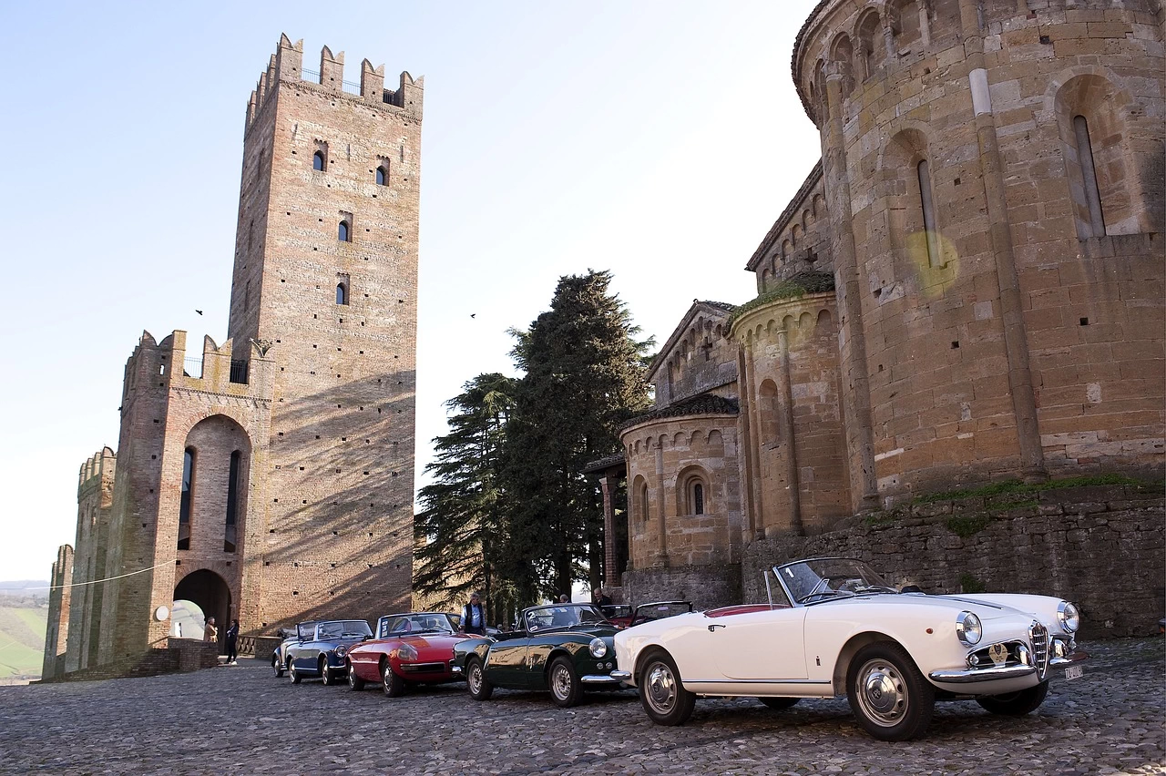 Castell'Arquato