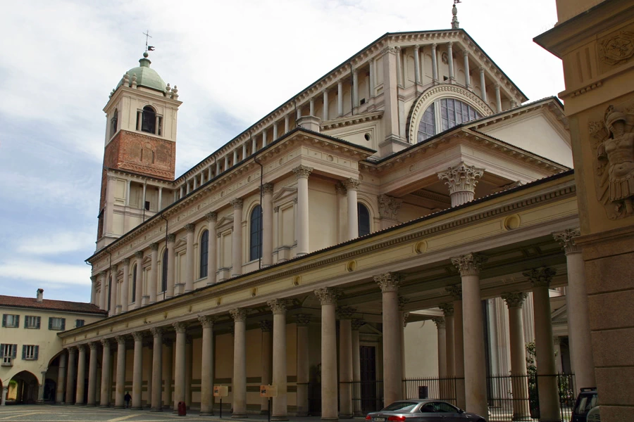 Duomo di Novara