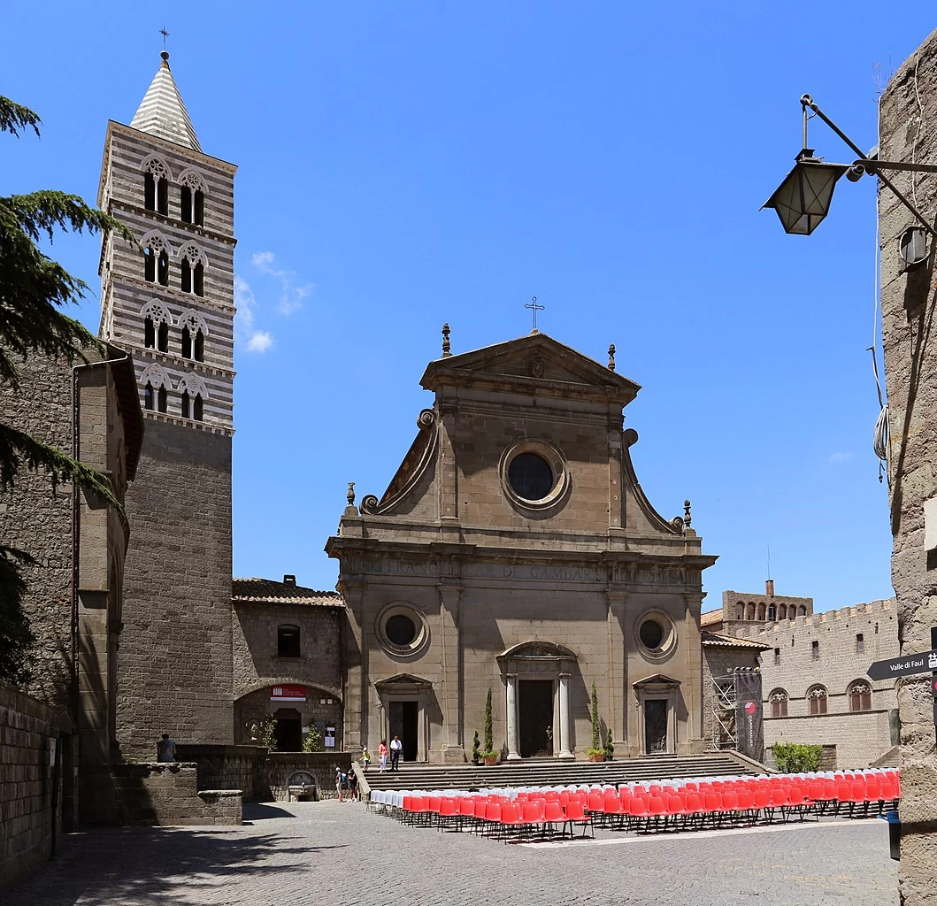 Duomo di Viterbo