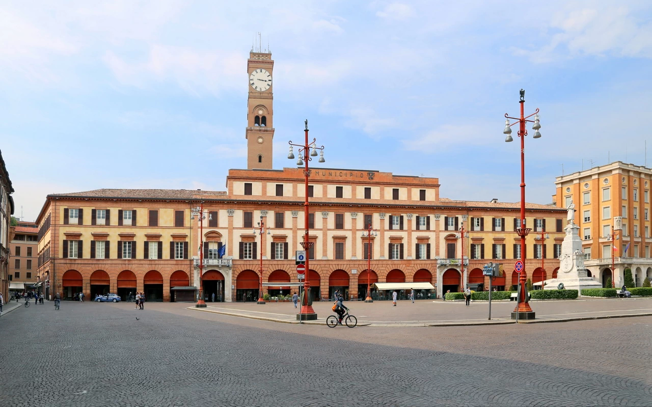 Piazza Aurelio Saffi 